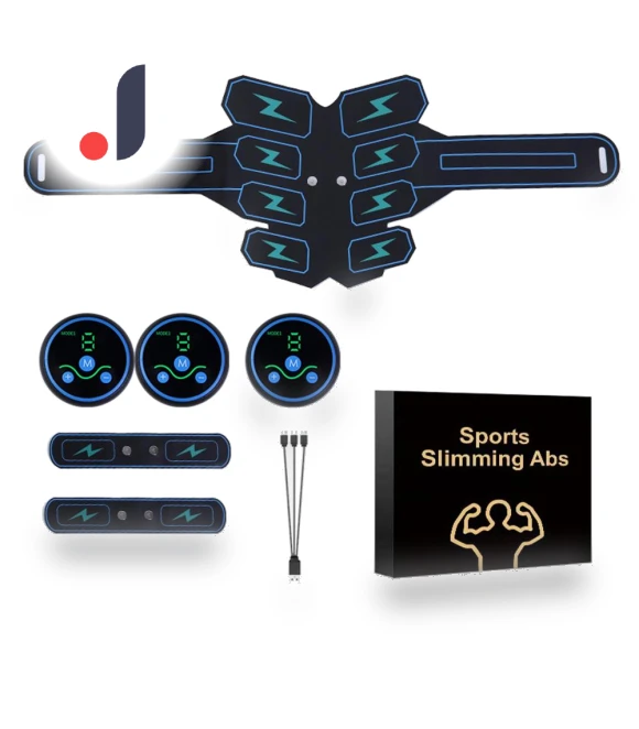 Wireless Muscle Stimulator — Muscle Stimulators, Binchi Keji Travel