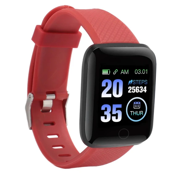 116 Plus Smart Watch — Smartwatches, DIYelecs
