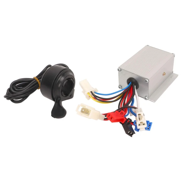 24V 250W Electric Bike Controller with Sensitive Speed Control — Throttle, Fishine