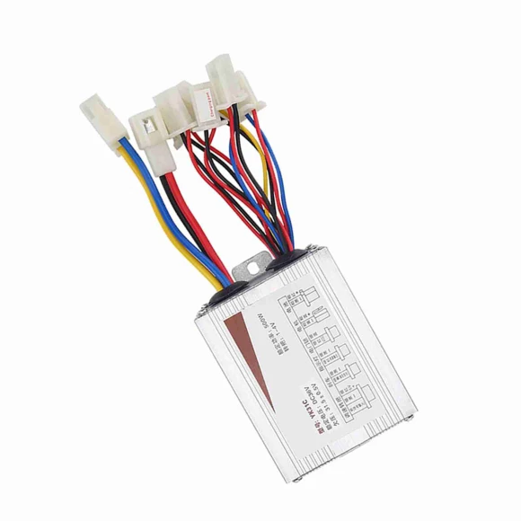 36V 500W Motor Brush Controller Block — Motors, Fishine