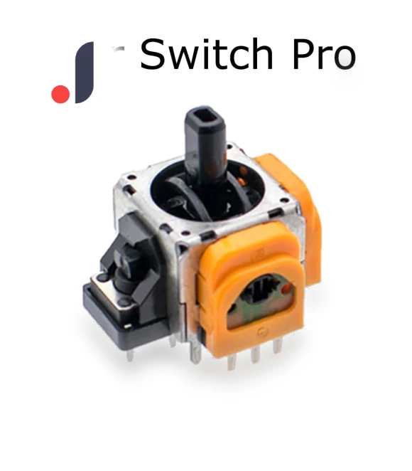3D Analog Sensor Controller Thumb Stick — Thumb Grips, CUialunm12