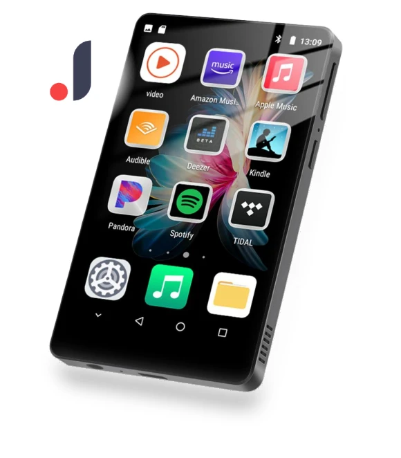 4-inch Android WiFi MP5 Player with Touch Screen — Portable Media Players, the BAY