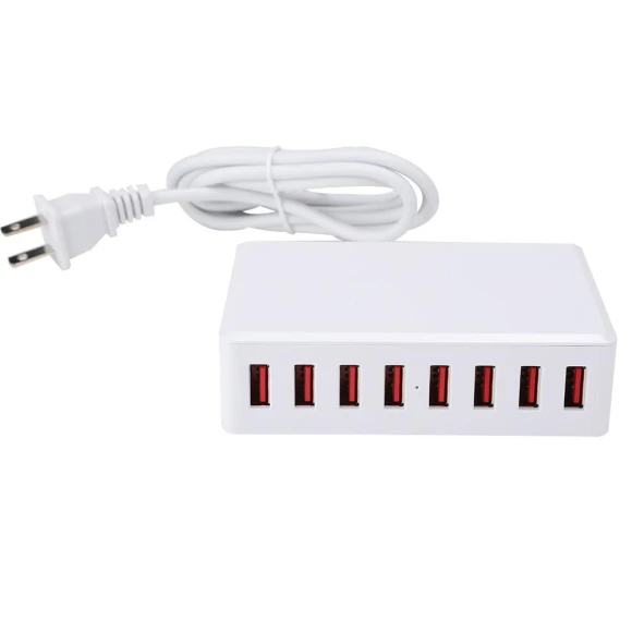 8 Port Charging Station — Chargers, DIYelecs
