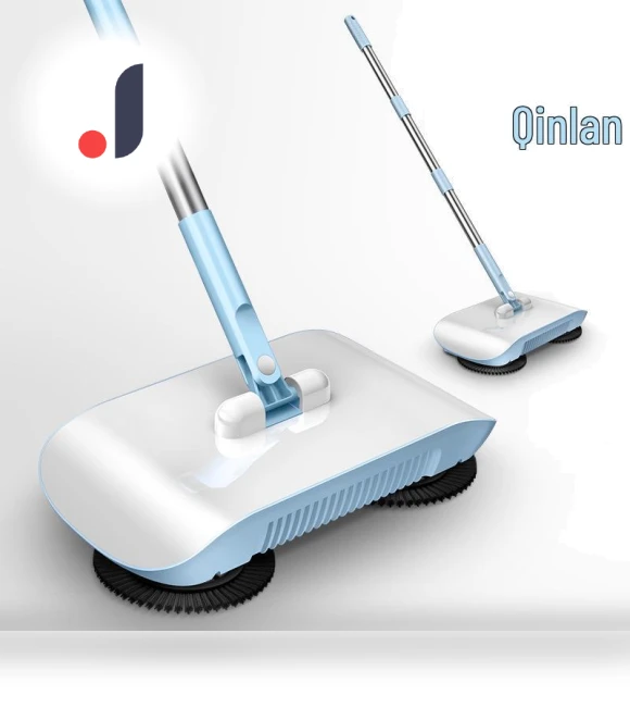 All-in-One Cleaning Robot — Smart Cleaning Robots, the BAY