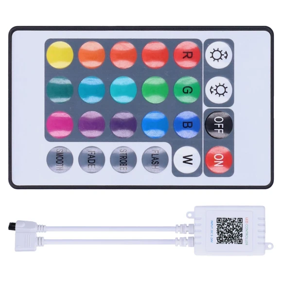 Bluetooth LED Controller — LED Strips, DIYelecs