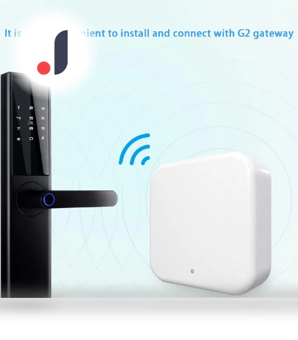 Bluetooth Remote Control Smart Gateway Electronic Door Lock Wifi Adapter — Remote Controls, Pro DIY Tool