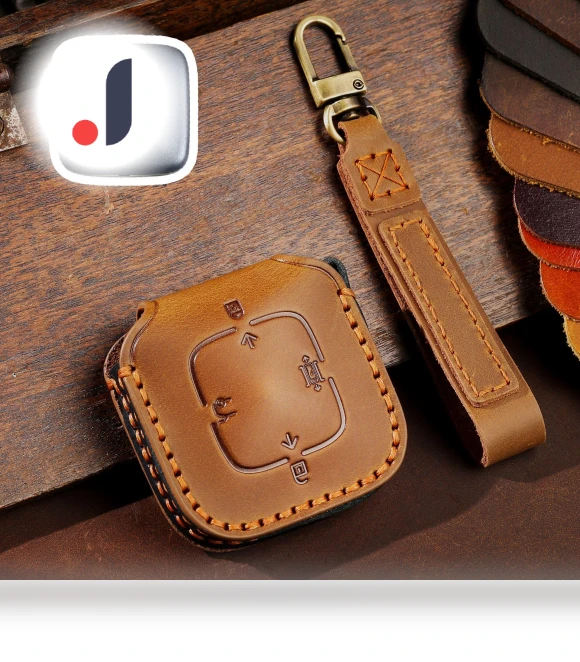 Bluetooth Smart Key Case — Key Holders & Accessories, Auto Parts Decorate