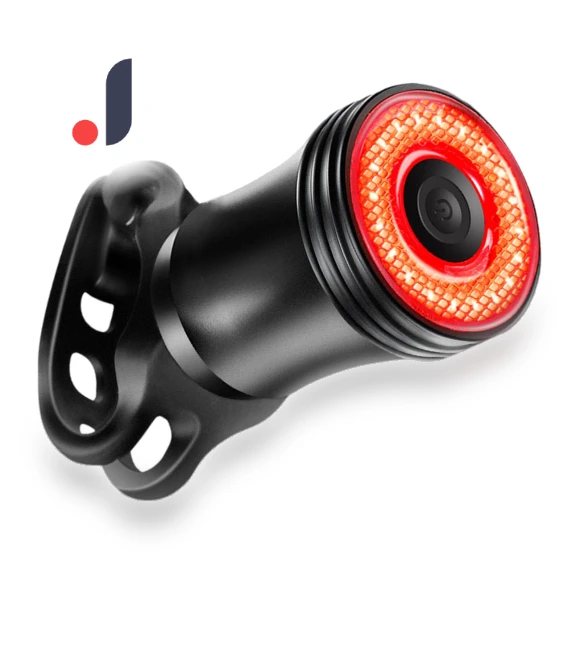 Brake Sensing Rear Light — Bike Headlights, Foreverchic