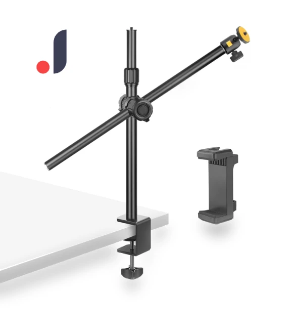 Camera Arm Overhead Smartphone — Lens Attachments, SAMURAI STYLE