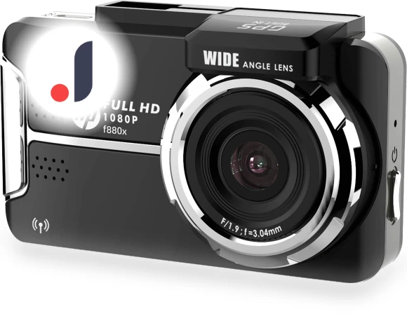 Car Dash Cam — Dashboard Cameras, Hewlett Packard