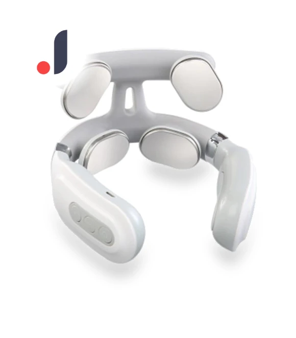 Cervical Pulse Massager — Back Relief Solutions, the BAY