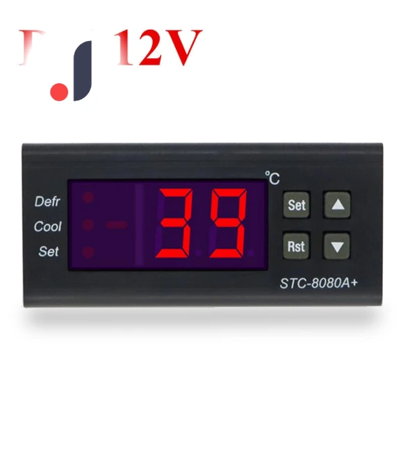 Digital Thermostat Controller — Thermostats, Home Of Auto Parts