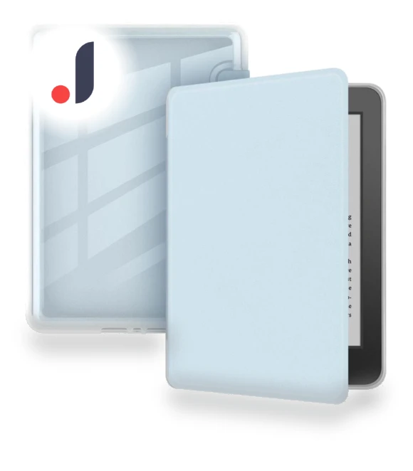 E-Reader Case with Auto Sleep/Wake Function — Protective Cases, Qinaquan2