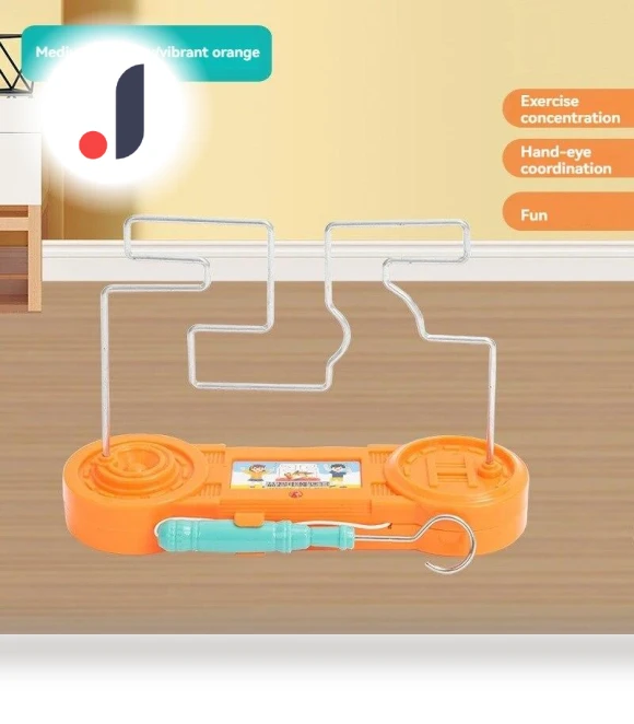 Electric Touch Maze Puzzle — Interactive Learning Devices, Fire Line Impact