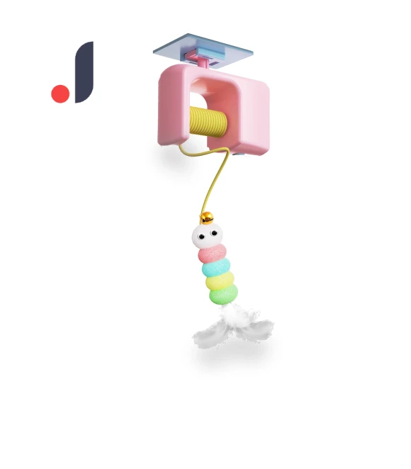 Electric Yo-Yo Cat Toy — Cat Playthings, Top Pet Tribe