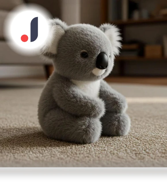 Emotional Therapy Plush Toy — Interactive, Happy Camp