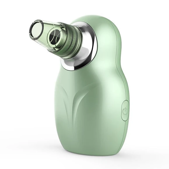 Facial Vacuum Pore Cleaner with Hot Compress Function — Blackhead & Blemish Removers, Binchi Health Technology
