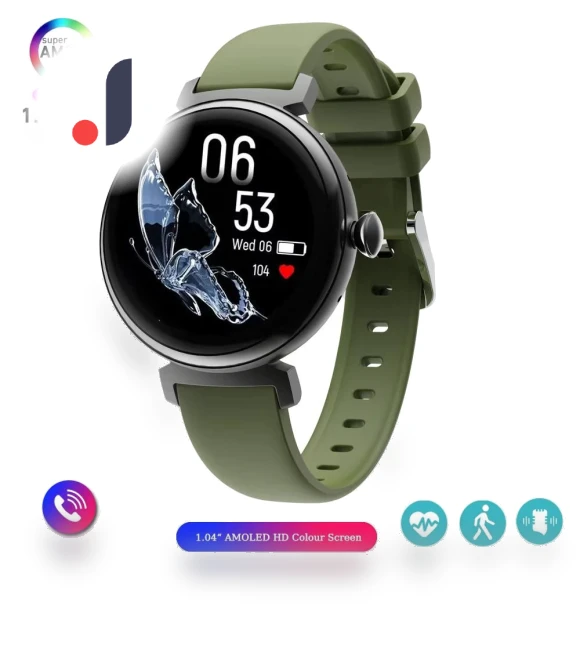 Fashionable Women's Smart Watch — Smartwatches, QLY Online