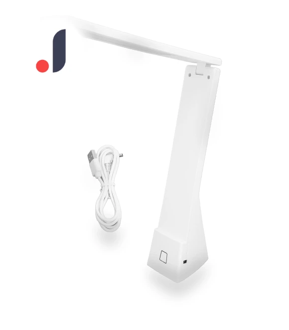 Foldable Desk Lamp with Touch Control — Study & Desk Lighting, CosyHome