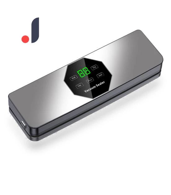 Fully Automatic Vacuum Sealer with UV Sterilization — Vacuum Bags, Decorative Life