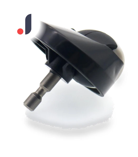 Hepa Filter + Side Brush + Roller Brush — Parts & Accessories, YanBan