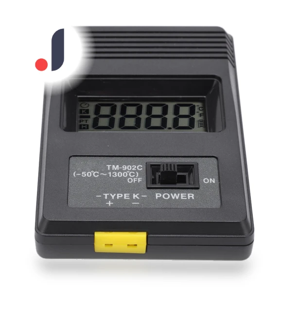 Industrial LCD Display Digital Sensor Thermometer — Temperature Measurement Tools, Vestidos
