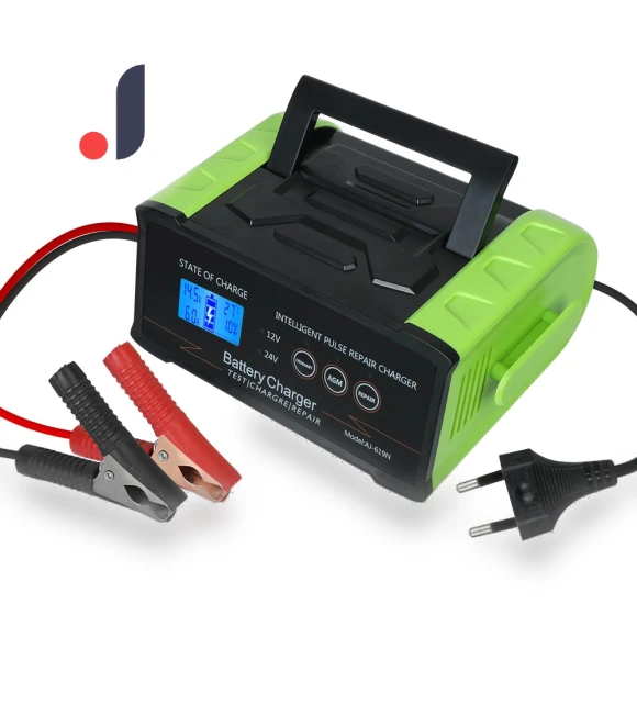 Intelligent Car Battery Charger — Chargers, AINYSZIN Automotive Parts