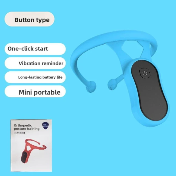 Intelligent Neck Straightener — Chest, Binchi Health Technology
