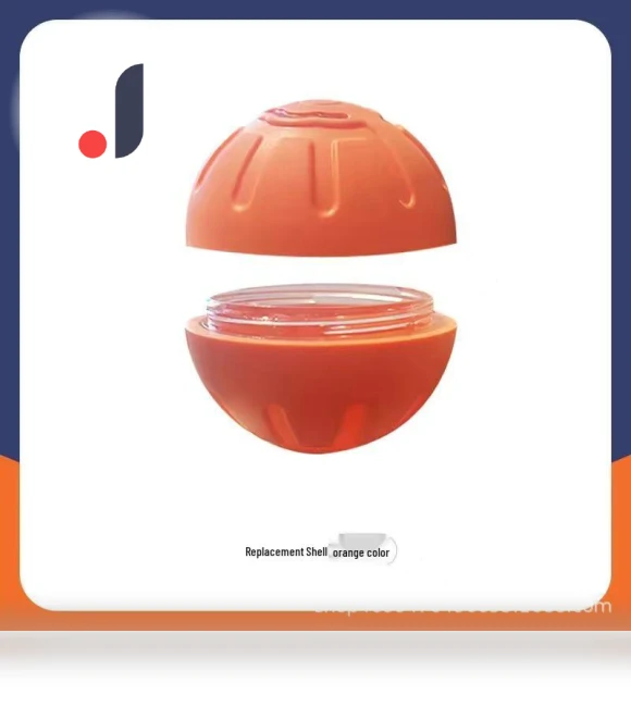 Interactive Rolling Ball for Pets — Balls, the BAY