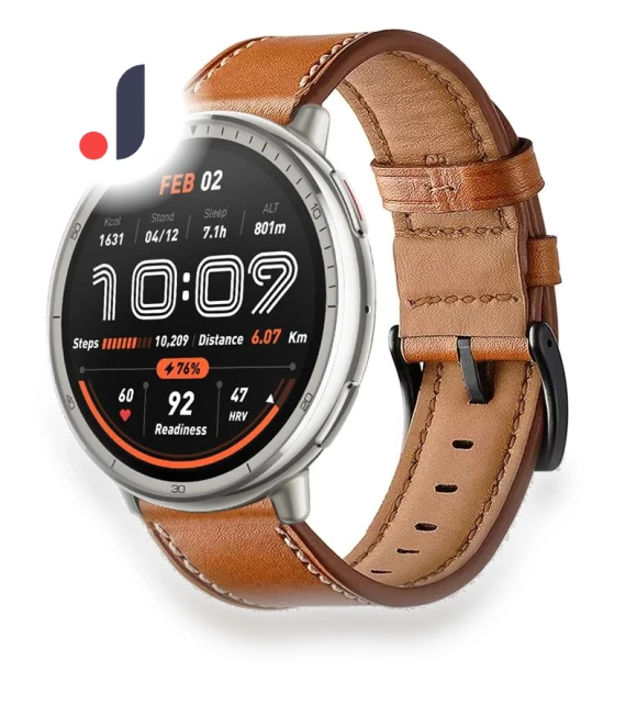 Leather Band — Fitness Bands, MY-CASE