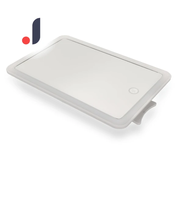 LED Makeup Mirror with Adjustable Brightness — Makeup, GoolRC