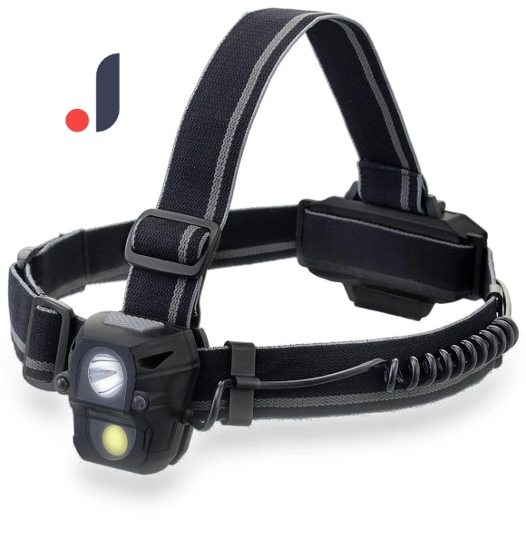 LED Sensor Headlight — Driving & Fog Lights, MIYAKO DENKI