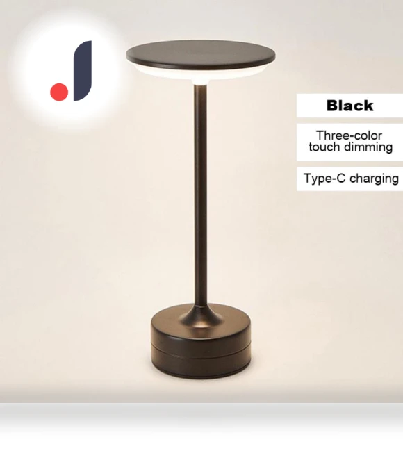 LED Table Lamp Touch Sensor Night Light — Night Lights, Sporthome