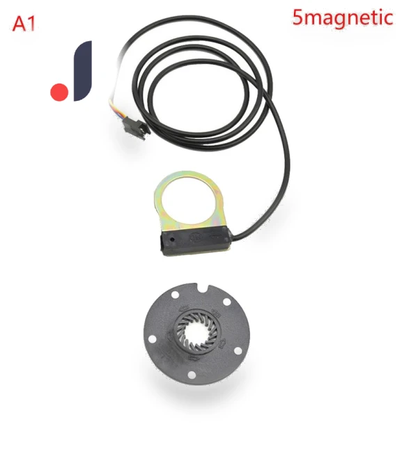 Magnetic Speed Sensor for Electric Bicycle — Transmission Speed, Make Up Now