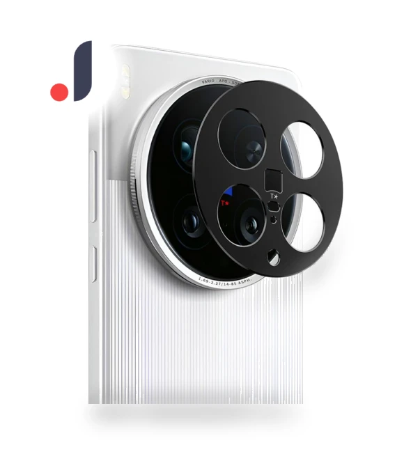 Metal Camera Lens Protector — Digital Frame Protectors, IMAK