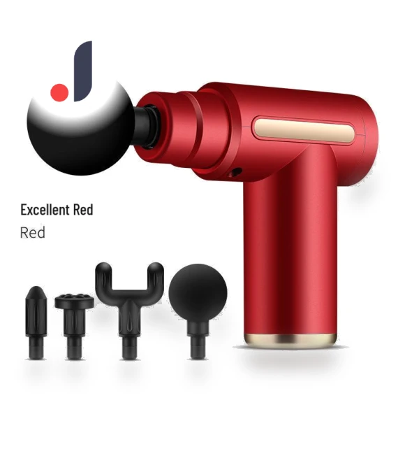 Mini Fascial Gun — Muscle Stimulators, the BAY