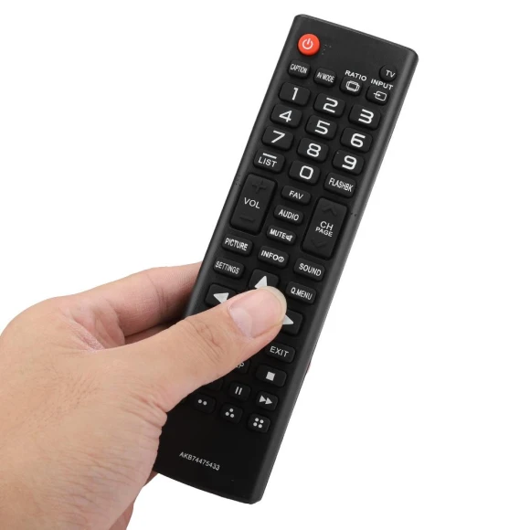 Multi function Smart TV Remote Control — Remote Controls, DIYelecs