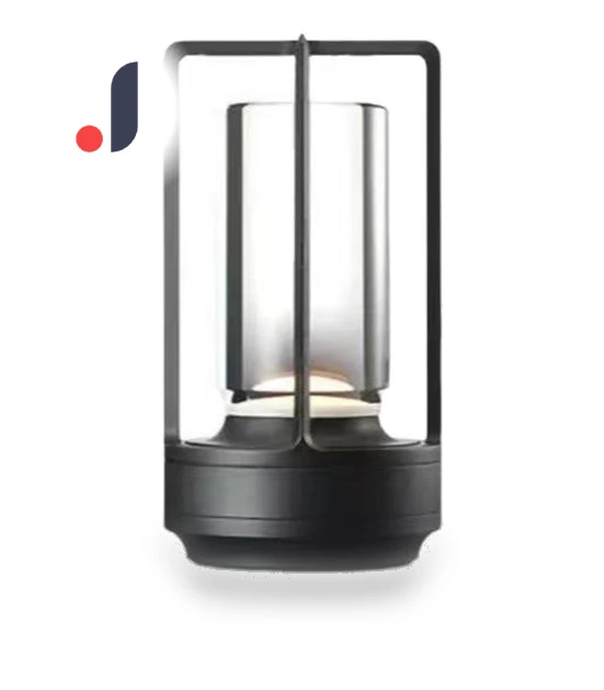 Portable Metal Desk Lamp — Study & Desk Lighting, Kitchen artifact