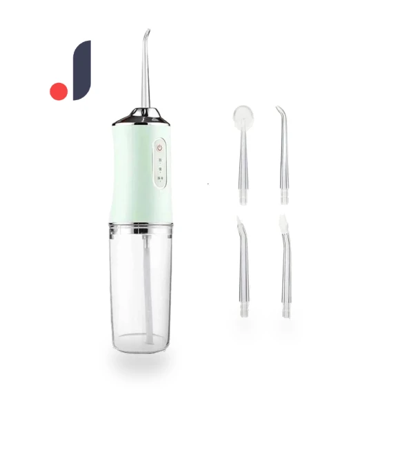 Portable Smart Electric Oral Irrigator — Power Flossers, MAOZUA01