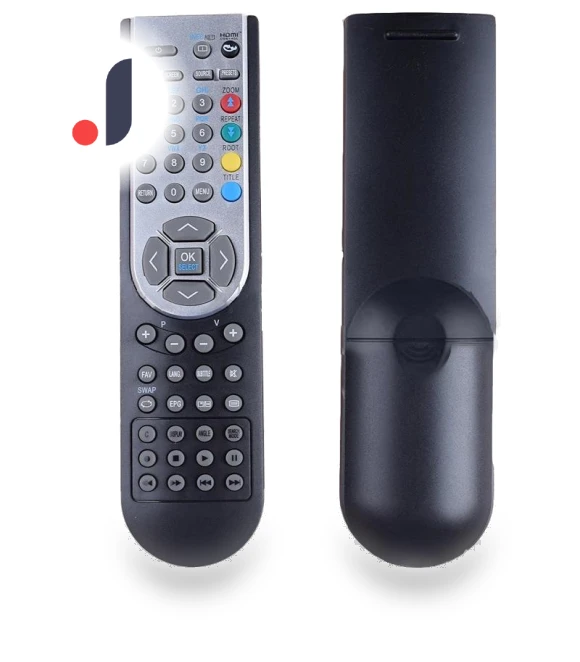 Portable Universal Remote Control Replacement — Remote Controls, Fulfillment Of all