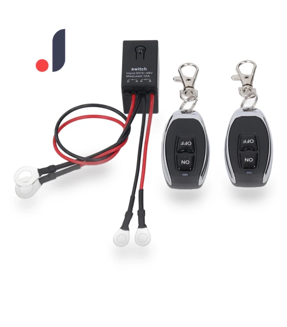 Power Relay with 2 Controllers — Circuit Board Relays, Vestidos