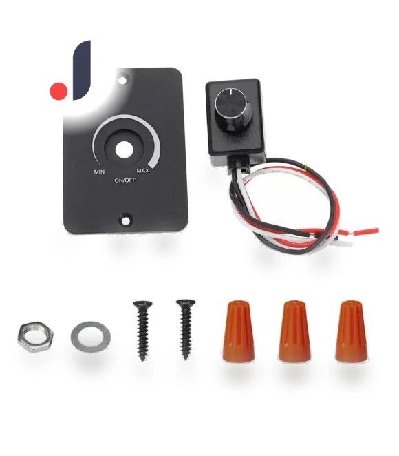 Precision LED Dimmer Switch — Panel Dimmer, Timeless Home