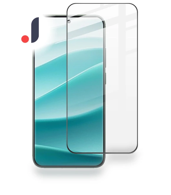 Pro+ Series Screen Protector Full Coverage Tempered Glass Film — Screen Protectors, IMAK