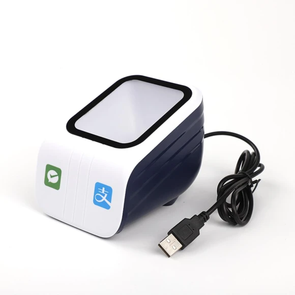 QR Code Scanner for Desktop PCs — Barcode Scanners, Honor Electronics