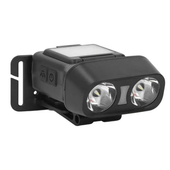 Rechargeable COB Headlamp with Side Sensor — Flashlights, Fishine