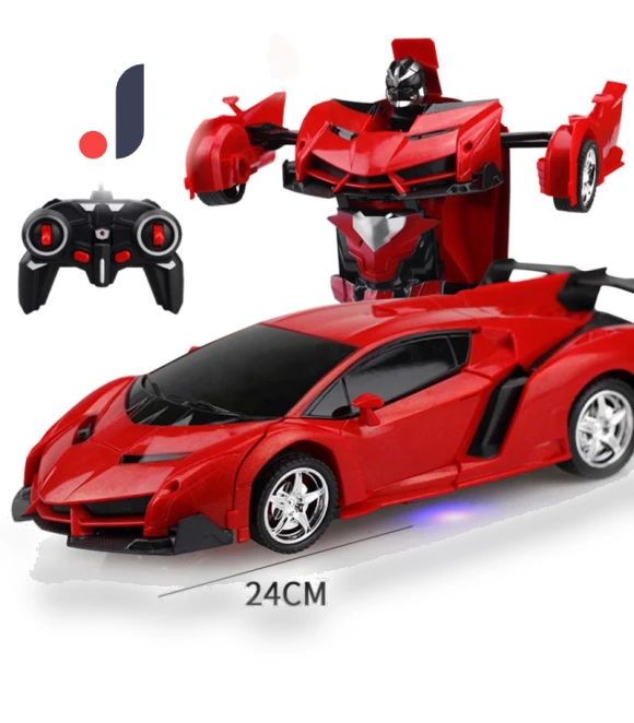 Remote Control Car Transformer — Remote Control Cars, LWN
