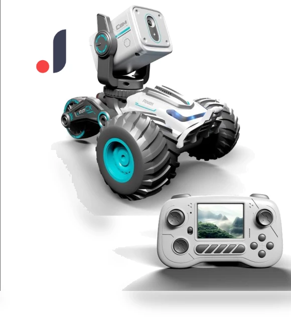 Remote Control Car with Screen — Remote Control Cars, LYZRC