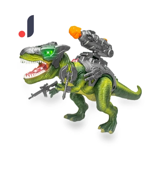 Remote Control Robot Tyrannosaurus Rex — Interactive Animal Companions, Digital capital