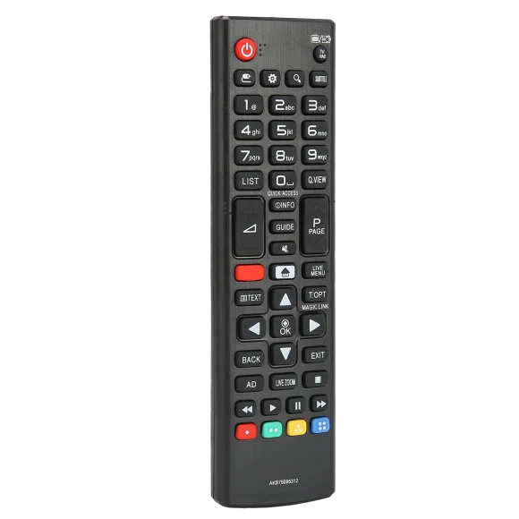 Remote Control with IVI TV Controller Function — Remote Controls, DIYelecs