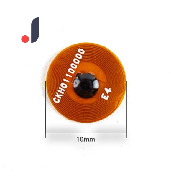 RFID Asset Management Tags — RFID, Make Up Now